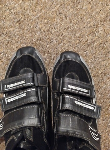 cannondale bike shoes